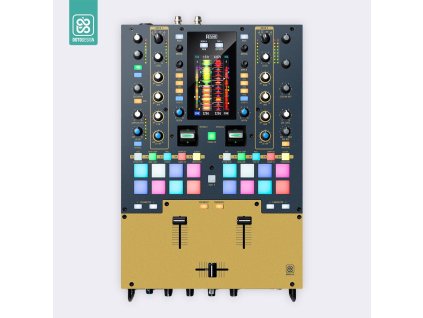 Doto Design Skin Seventy-Two 72 Mash-Up Naval