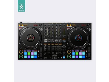 Doto Design Skin DDJ-1000 RB FULL COLORS Black