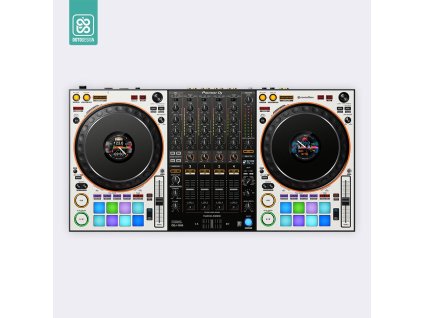 Doto Design Skin DDJ-1000 RB Mash-Up Retro Modern