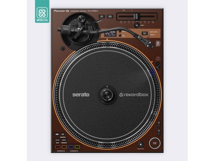 Doto Design Skin PLX-CRSS12 Mash-Up Espresso