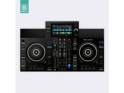 Doto Design Skin SC Live 2 FULL COLORS Black