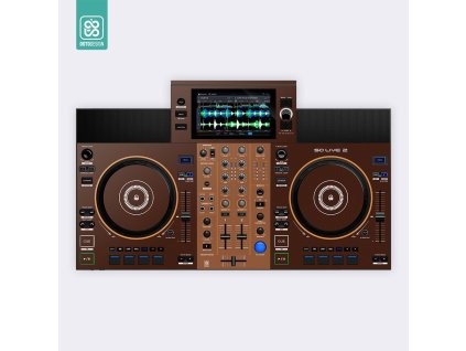 Doto Design Skin SC Live 2 Mash-Up Espresso