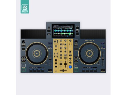 Doto Design Skin SC Live 2 Mash-Up Naval