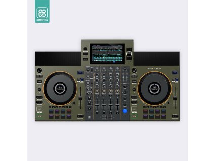 Doto Design Skin SC Live 4 Mash-Up Urban Jungle