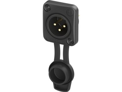 Neutrik NC3MDXX-TOP