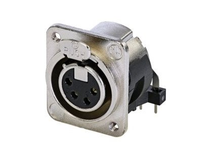 Neutrik NC4FDM3-H-1