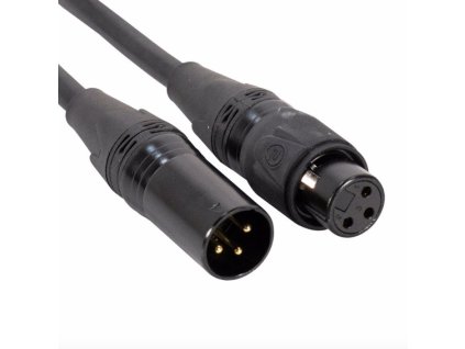 ADJ DMX 3pin IP65 30m STR