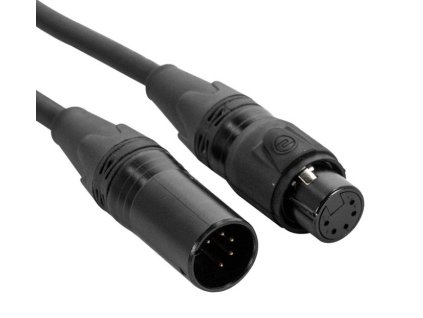 ADJ DMX 5pin IP65 1,5m STR