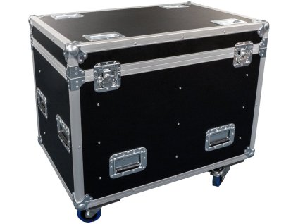 ADJ Rental Case 670 2x Vizi Beam CMY