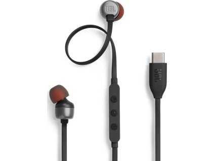 JBL Tune 310 USB-C Black