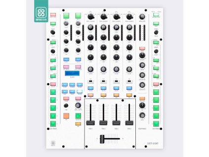 Doto Design Skin Sixty-Eight 68 DAY & NIGHT White