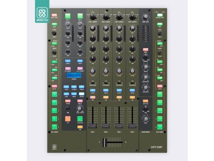 Doto Design Skin Sixty-Eight 68 Mash-Up Urban Jungle