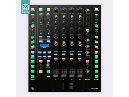 Doto Design Skin Sixty-Eight 68 FULL COLORS Black