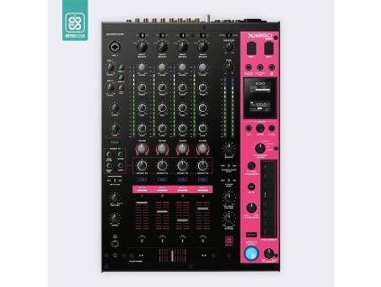 Doto Design Skin X1850 Prime COLORS DVS Pink