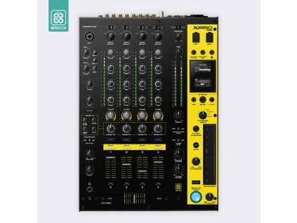 Doto Design Skin X1850 Prime COLORS DVS Yellow