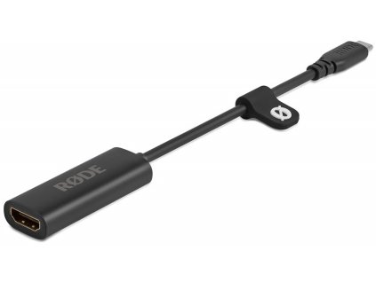 Konwerter RODE HDMI na USB-C