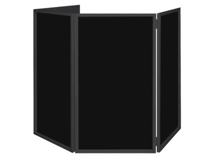 ADJ Event Facade scrims (4 szt.) czarny