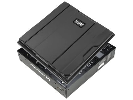 UDG Ultimate Pioneer DJ DJM-A9 Equipment Cover Black