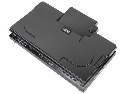 UDG Ultimate Pioneer DJ XDJ-RX3 Equipment Cover Black