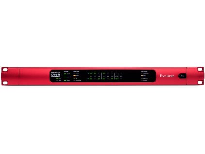 Focusrite RedNet D16R MkII