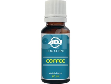 ADJ Fog Scent Coffee 20ML