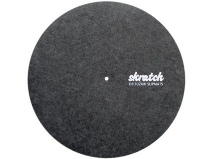 Rane Dr. Suzuki 12“ Skratch Slipmats