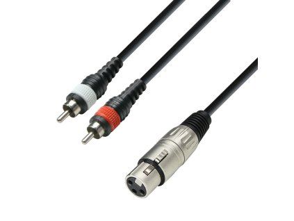 Adam Hall Cables K3YFCC0100