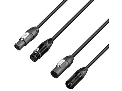 Adam Hall Cables 8101 PSDP 0500 N