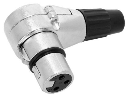 Adam Hall Connectors 4 STAR C XF3 A