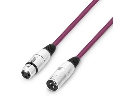 Adam Hall Cables 3 STAR MMF 0050 PUR