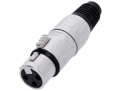 Adam Hall Connectors 4 STAR C XF3