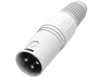 Adam Hall Connectors 4 STAR C XM3 SNOW