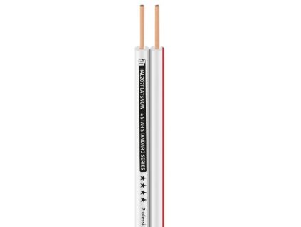 Adam Hall Cables 4 STAR L 207 FLAT SNOW