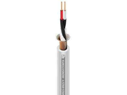 Adam Hall Cables 4 STAR M 222 SNOW
