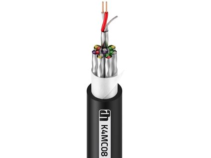 Adam Hall Cables 4 STAR MC 08