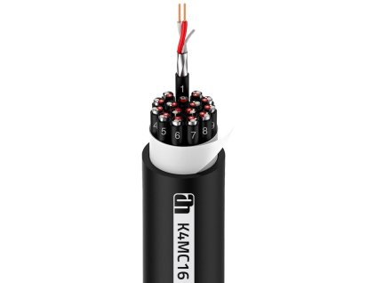 Adam Hall Cables 4 STAR MC 16