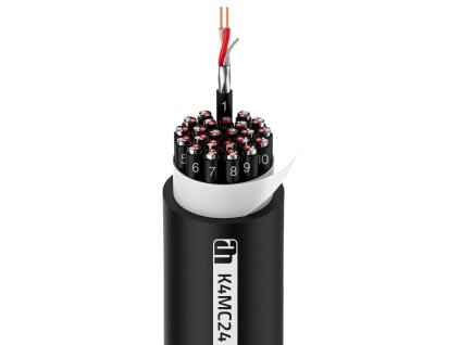 Adam Hall Cables 4 STAR MC 24