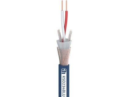 Adam Hall Cables 5 STAR D 234 BLU