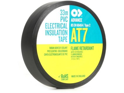 Advance Taśmy 5808 BLK