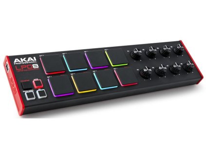 Akai LPD8 MKII