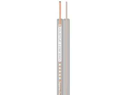 Adam Hall Cables 5 STAR SPEAKER 207 FLAT TRANS