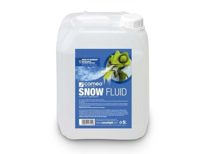 Cameo Snow Fluid 5 L