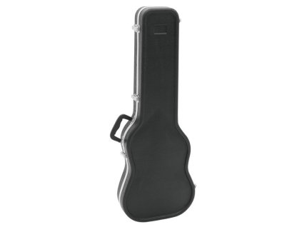 Dimavery ABS futerał na gitarę elektryczną