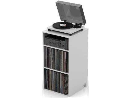 Glorious Modular Mix Rack White