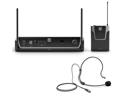 LD Systems U306 BPH Bezprzewodowy system mikrofonowy