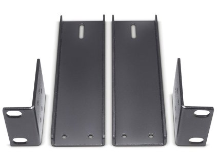 LD Systems U500 RK 2 Zestaw do montażu w szafie rack dla dwóch odbiorników U500