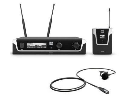 LD Systems U506 BPL Bezprzewodowy system mikrofonowy