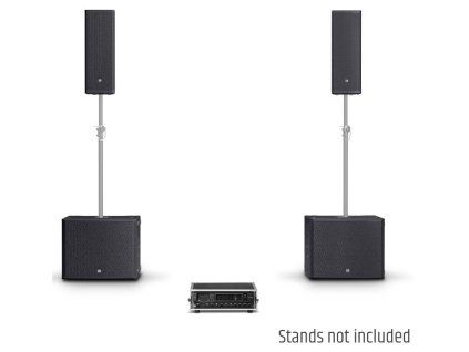 LD Systems Stinger G3 GALA SET Reproboxová sada