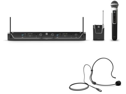 LD Systems U305 HBH 2