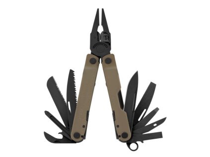 Leatherman Rebar coyote tan